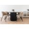 Boavista spisebord 100x210cm mrkebrun.