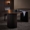 Boavista spisebord 100x210cm m�rkebrun.