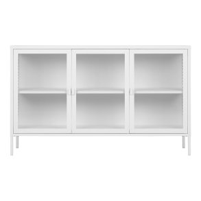 Brisbane Sideboard Weiß.