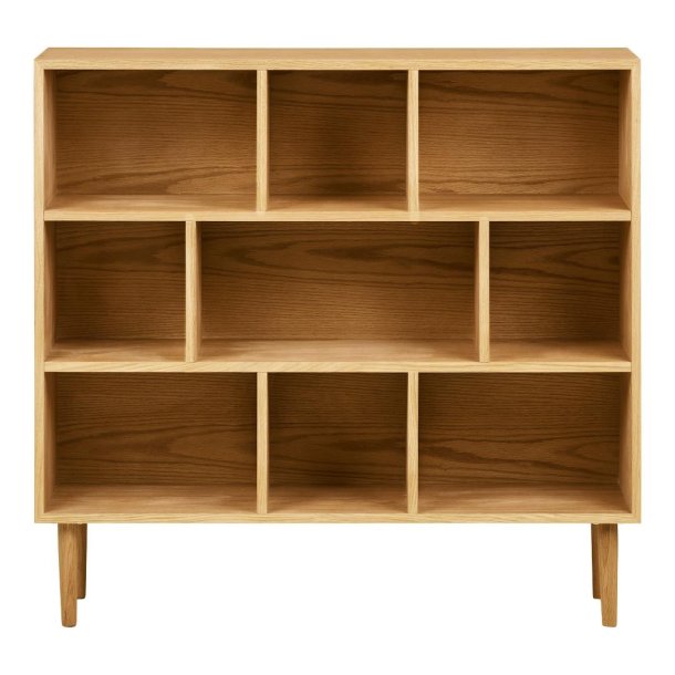 Kria Regal Echtholzfurnier.