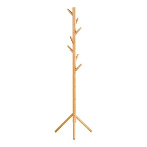 Lene stumtjener natur.