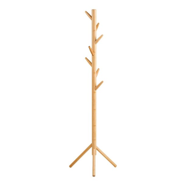 Lene stumtjener natur.