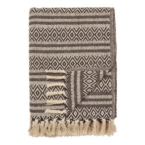 Line koc 130180 cm brązowy.