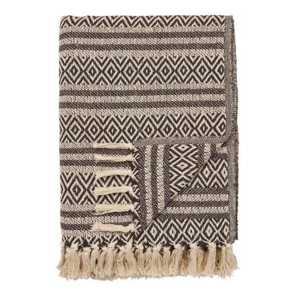 Line koc 130180 cm brązowy.