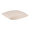 Savannah pude boucl 45x45cm beige.