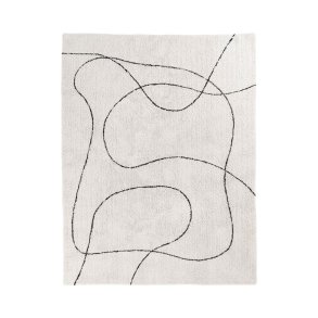 Tampa teppe 160x230cm flerfarget.