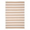 Pina Teppich 200x300cm Kunststoff Garten beige,offwhite.