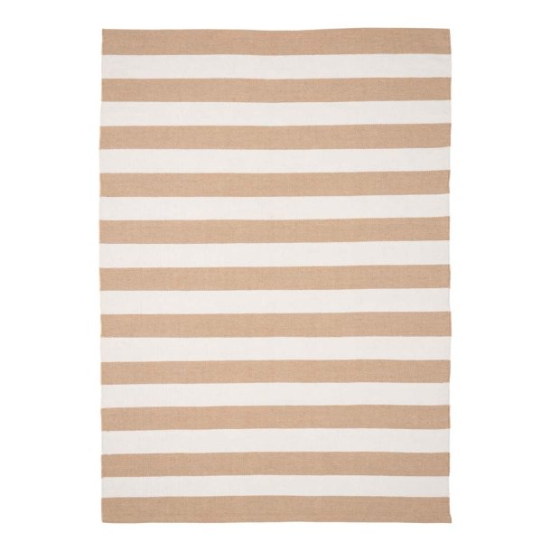 Pina Teppich 200x300cm Kunststoff Garten beige,offwhite.