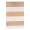 Pina Teppich 200x300cm Kunststoff Garten beige,offwhite.