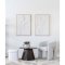 Miami Teppich 160x230 cm sandfarben.