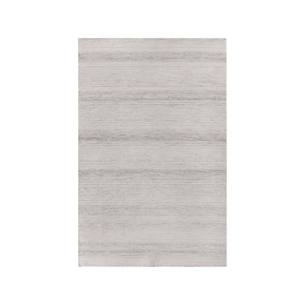 Adoni tppe hndvvet 160x230cm rhvid, lysegr.