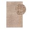 Salem matta handvvd 200x300cm natur.