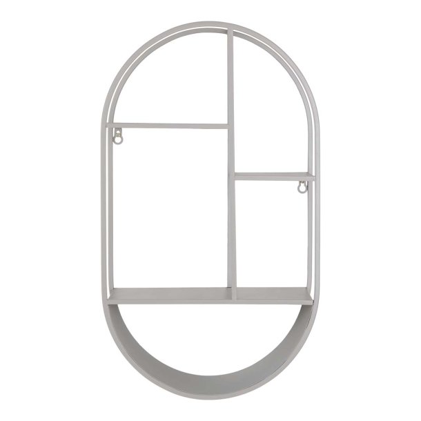 Feira hylle vegghylle gr�.