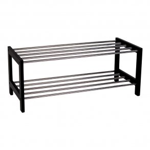 Paige Schuhschrank schwarz.