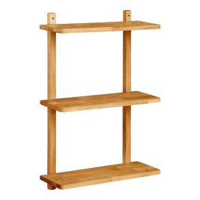 Mina wandplank 2 planken eiken.