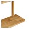 Mina wandplank 2 planken eiken.