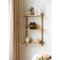 Mina wandplank 2 planken eiken.