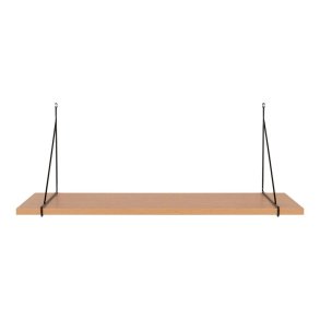 Chiba vgghylla ask faner,svart.