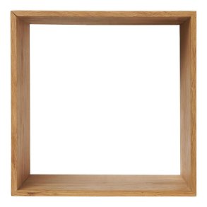 Olina Wandregal 1 Ebene Eiche.