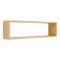 Ember vghylde 70x15x19,5cm natur.