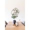 Wrexham Vgghylla Set om 3 60x12x60cm svart.