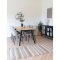 Wrexham Vgghylla Set om 3 60x12x60cm svart.
