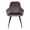 Moss Salle  manger, 1 table  manger et 6 chaises, champignon et chne. 