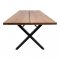 Moss Salle  manger, 1 table  manger et 6 chaises, champignon et chne. 