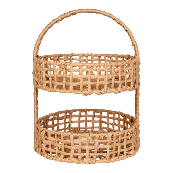 Anadia Taca Ø29cm naturalna.