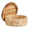 Dorte panier set de 3 naturels.