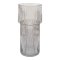 Oeiras vase mundblst glas klar.