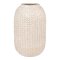 Belmonte Vase Keramik beige.