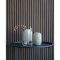Belmonte Vase Keramik beige.