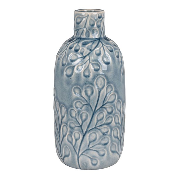 Pinhal Waza ceramiczna niebieska.