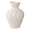 vora vase st af 2 hvid.