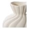 vora vase st af 2 hvid.