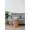vora vase st af 2 hvid.