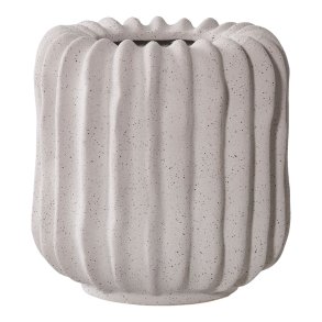 Chaves Doniczka szara.