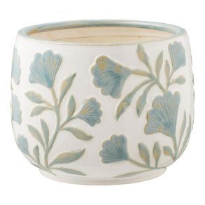 Mille �bertopf wei�.