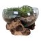 San Marino waterdrop h20 cm teak.
