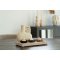 �vora brett 30x15 cm natur.