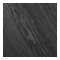 Tokyo Essgruppe Esstisch inkl. 2 Einlegeplatten 120x120-160-200 cm Schwarz und 6 Sthle Boucl Wei.