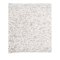 Tokyo Essgruppe Esstisch inkl. 2 Einlegeplatten �120x120-160-200 cm smoked und 6 St�hle Boucl� Wei�.