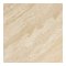 Saga spisebord 90x200cm keramikk travertindekor, askefiner natur.