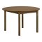 Nobeoka spisebord �120cm inkl. 2 ileggsplater 220cm eikefiner smoked.