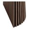 Tokyo spisebord �120cm inkl. 3 ileggsplater 240cm eikefiner smoked.