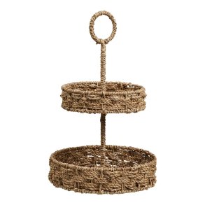 Sofia panier naturel.