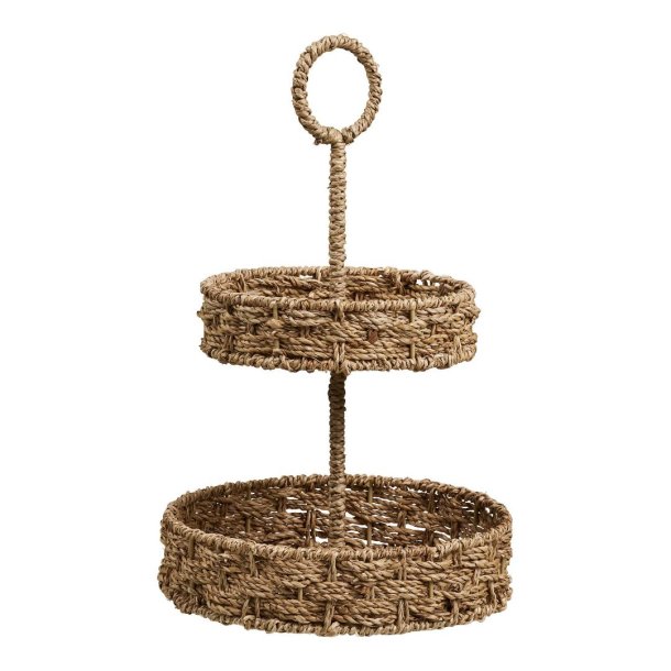 Sofia panier naturel.