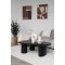 Cape Town NO 1 Leinwanddruck mit Rahmen 50x70cm braun, beige.