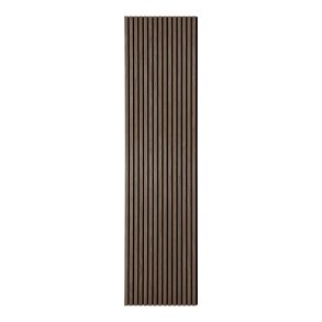 Porto Akustikpanel 240x60x2,2cm Valnöt Dekor.
